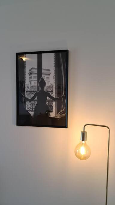 Appt 80M², 13 P, Disneyland, Fibre, 2 Parkings Chessy  Bagian luar foto