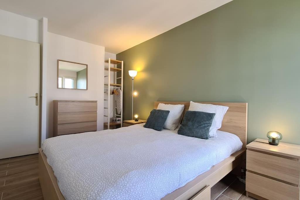 Appt 80M², 13 P, Disneyland, Fibre, 2 Parkings Chessy  Bagian luar foto