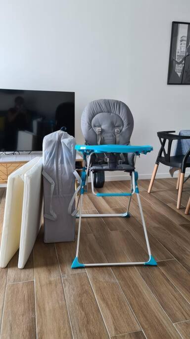 Appt 80M², 13 P, Disneyland, Fibre, 2 Parkings Chessy  Bagian luar foto