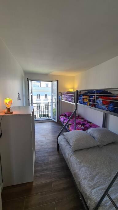 Appt 80M², 13 P, Disneyland, Fibre, 2 Parkings Chessy  Bagian luar foto