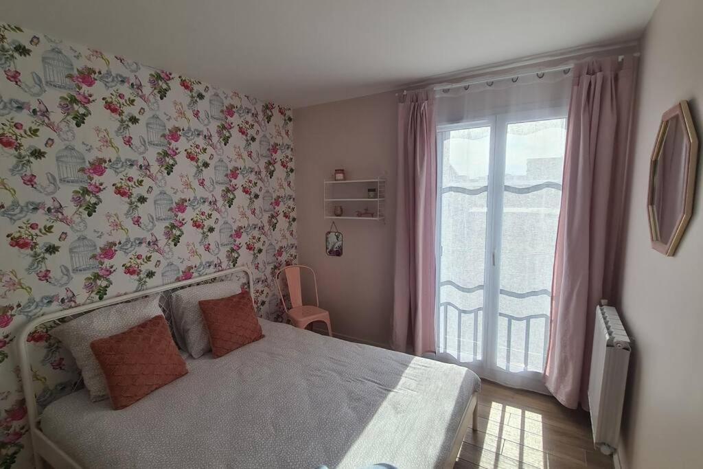 Appt 80M², 13 P, Disneyland, Fibre, 2 Parkings Chessy  Bagian luar foto