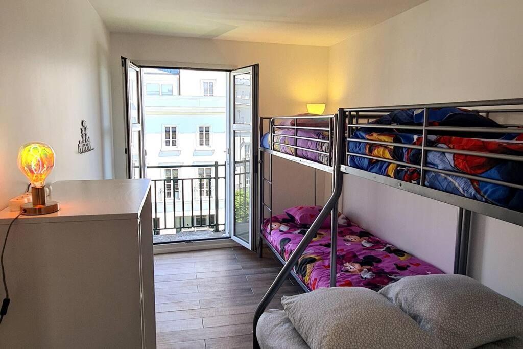 Appt 80M², 13 P, Disneyland, Fibre, 2 Parkings Chessy  Bagian luar foto