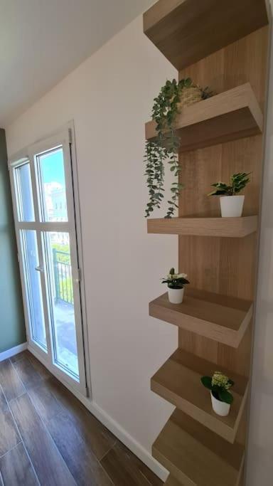 Appt 80M², 13 P, Disneyland, Fibre, 2 Parkings Chessy  Bagian luar foto